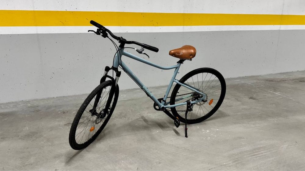 Bicicleta Riverside 500 Tamanho L – Como Nova