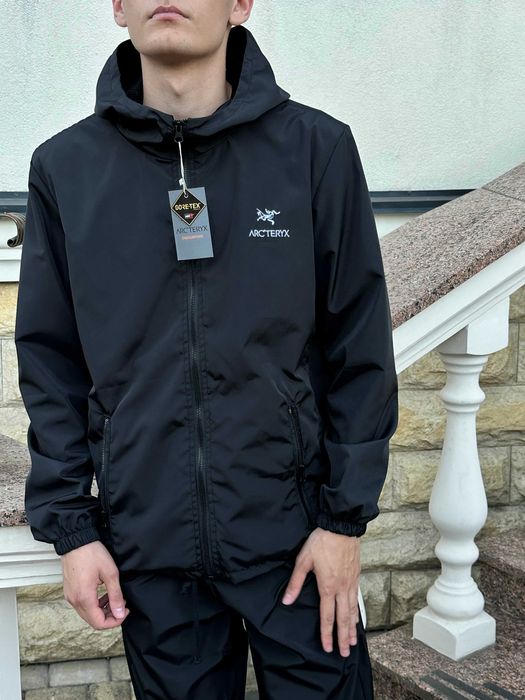 GoreTex Arcteryx - Нейлоновая куртка - Артерикс - ХС С М Л ХЛ