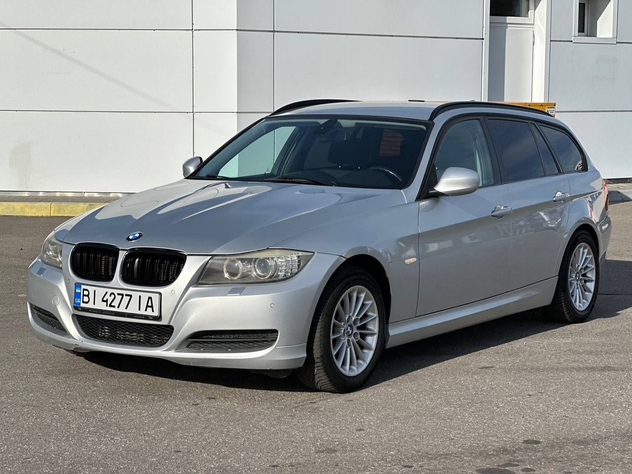 BMW 3 Е91 2.0 дизель