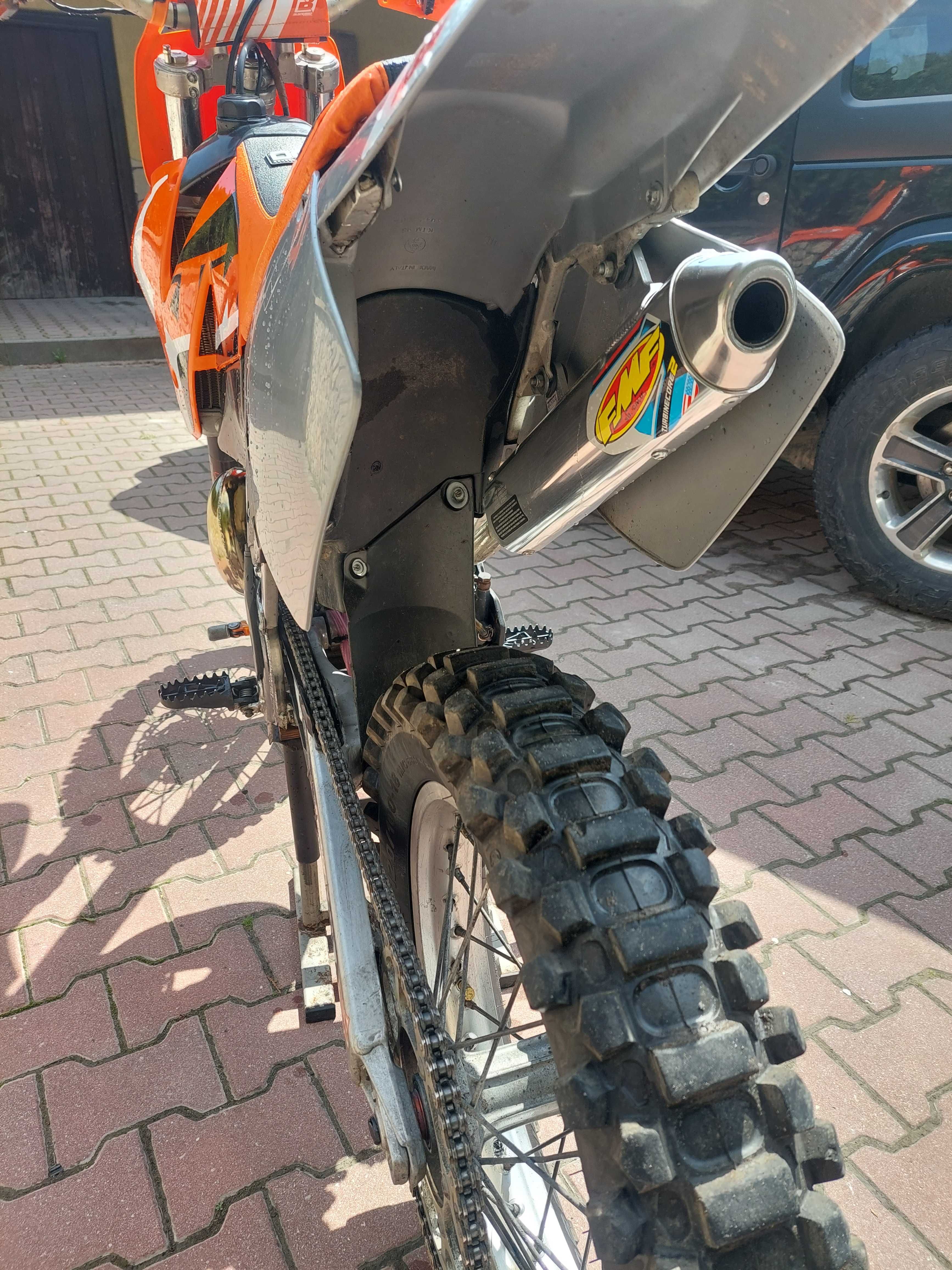 sprzedam ktm SX EXC 380 cross 300 250 EXC