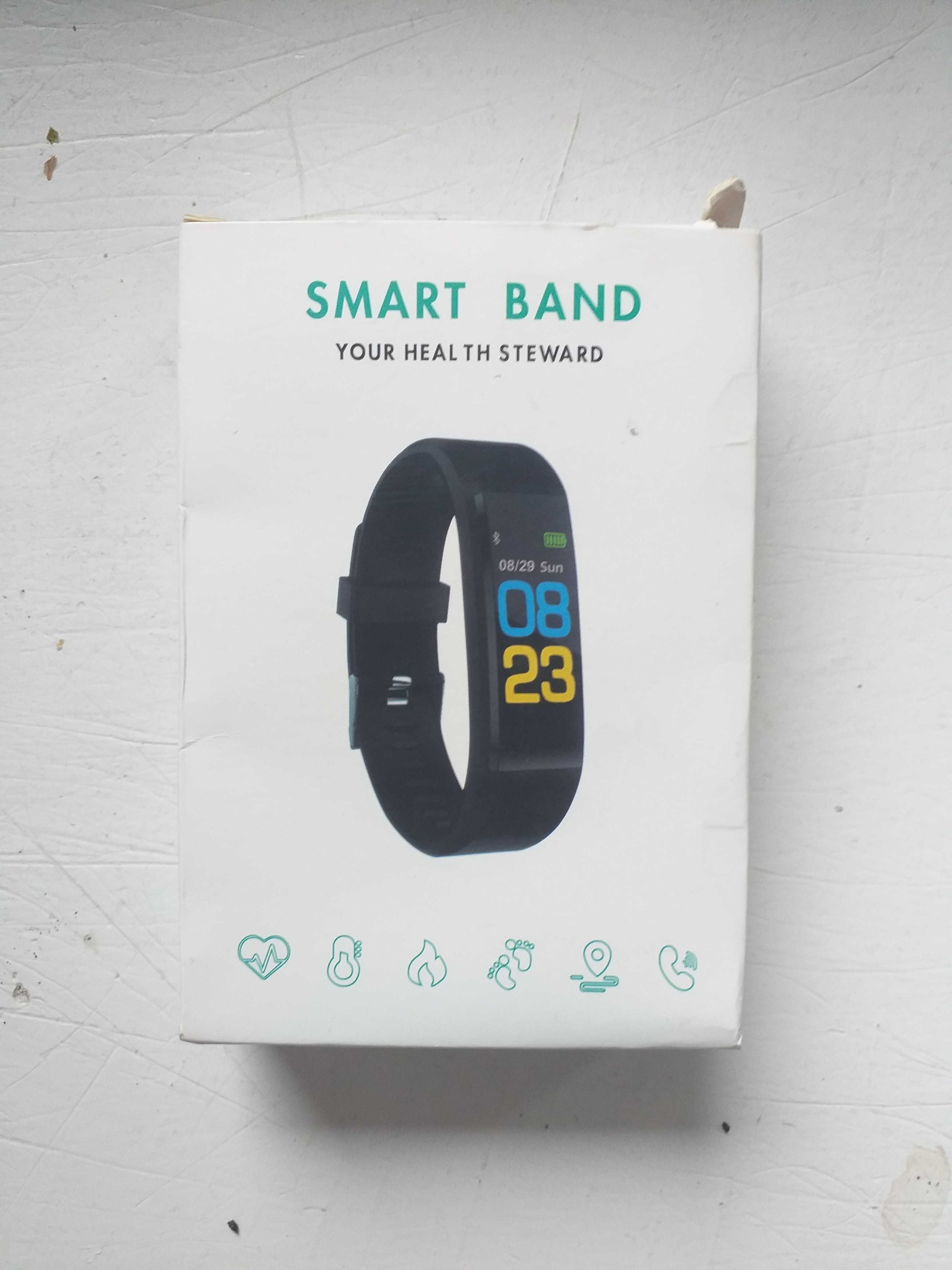 Smart band sprzedam