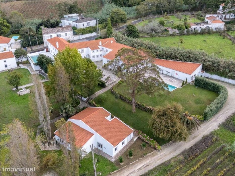 Quinta para habitação ou investimento em Colares, Sintra