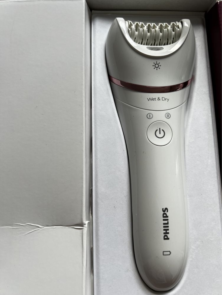 Philips Epilator 8000