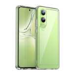 Etui ELEVATE HEXAGON do OnePlus Nord CE4 Lite - Clear