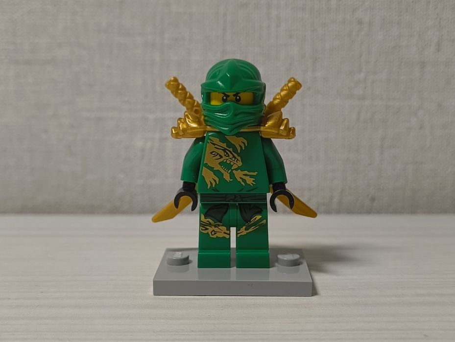 Lego Ninjago Lloyd dx