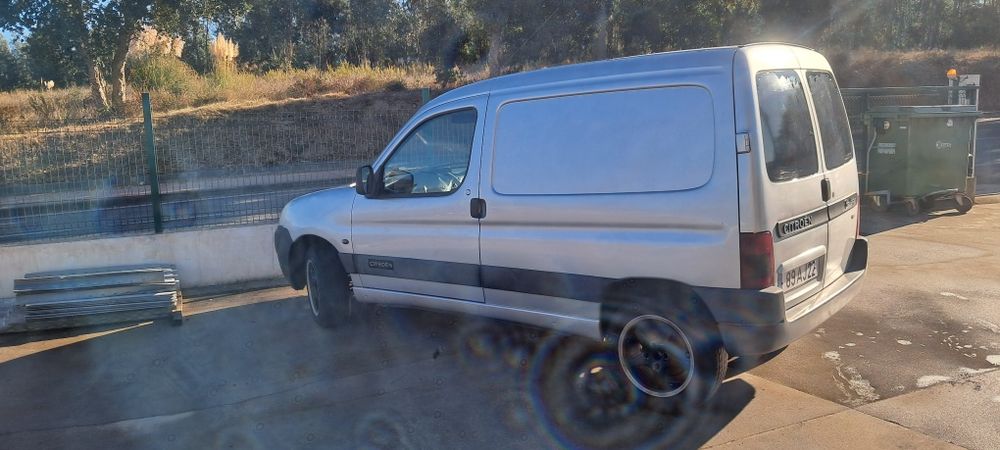 Citroën Berlingo 2.0hdi