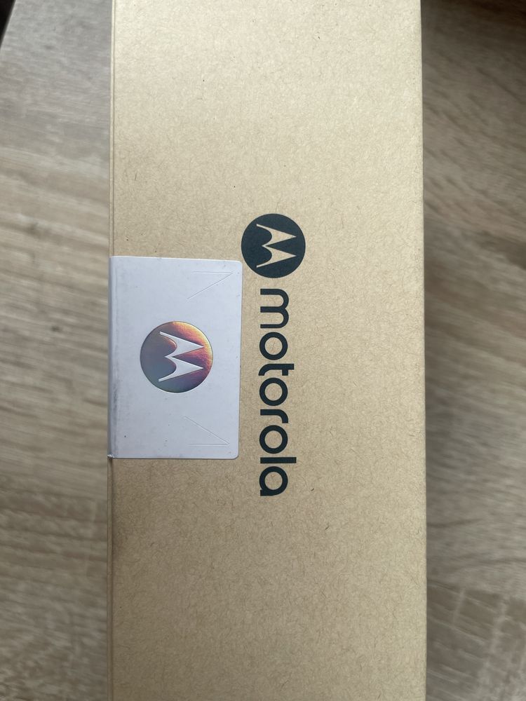 Motorola edge 40 neo - Nowa. PROSTO z SALONU błękitna.