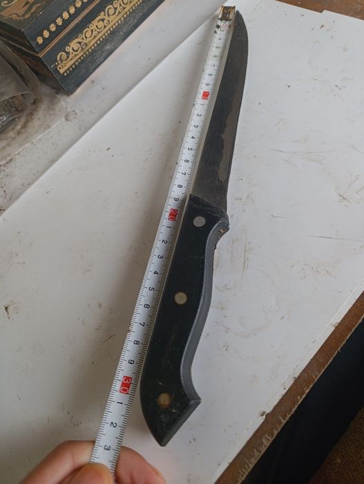 Кухоний ножи розние.