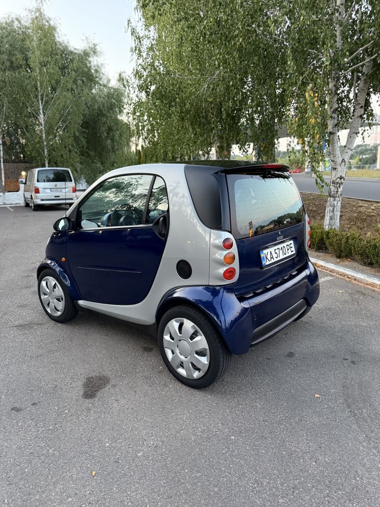 Авто Mercedes Benz Smart City Pulse Panorama