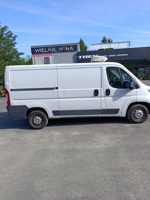 Fiat Ducato chłodnia 2,3 130KM 2015r L2H1