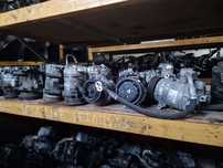 Compressor ac várias tipos de carros
