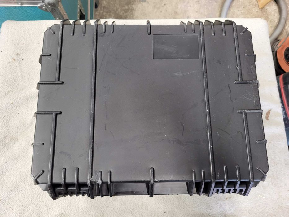 Walizka (40x29x17) USA Seahorse SE630 skrzynia polipropylen ochronna