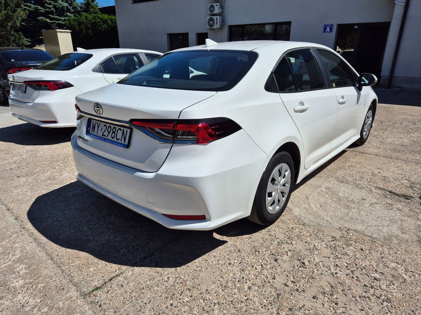 Toyota Corolla 1.5 Active