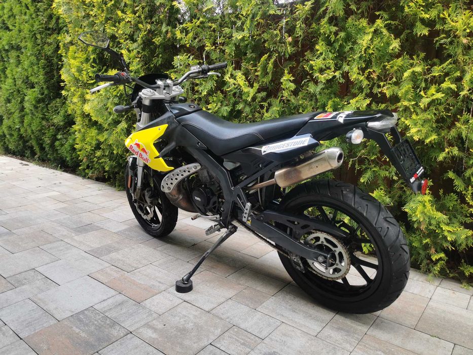 DERBI SENDA 50ccm RABAT-500zł od ceny TRANSPORT cała Polska 400zł