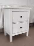 Komoda / Stolik nocny Hemnes Ikea