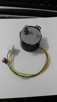 Motor Churrasqueira 15kg 5 RPM