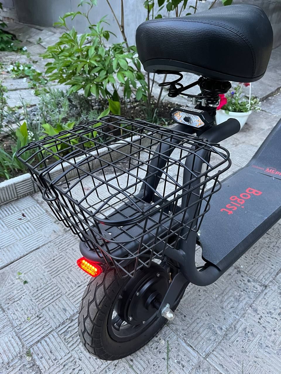 Продается Электроскутер