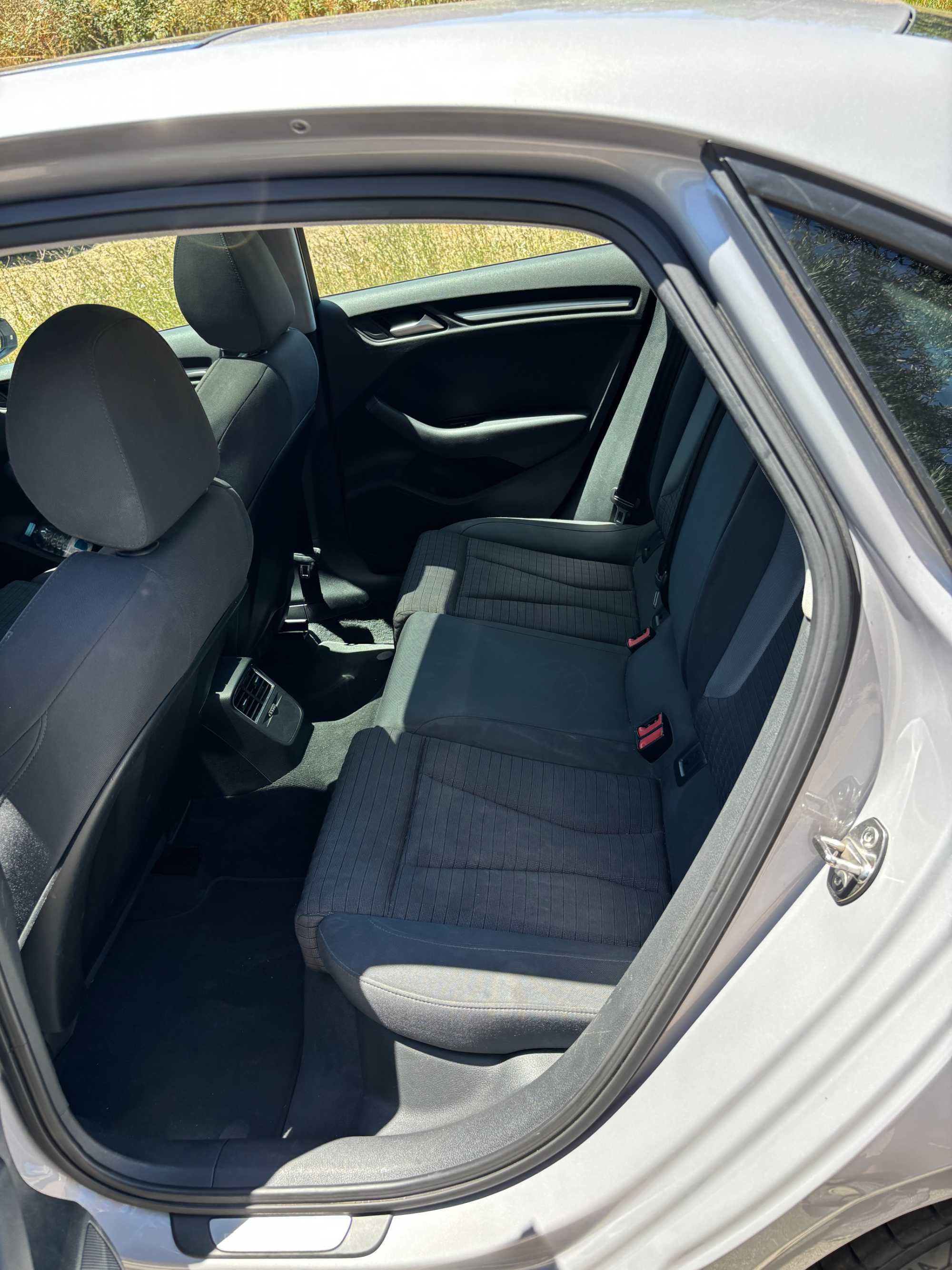 Audi A3 Limousine