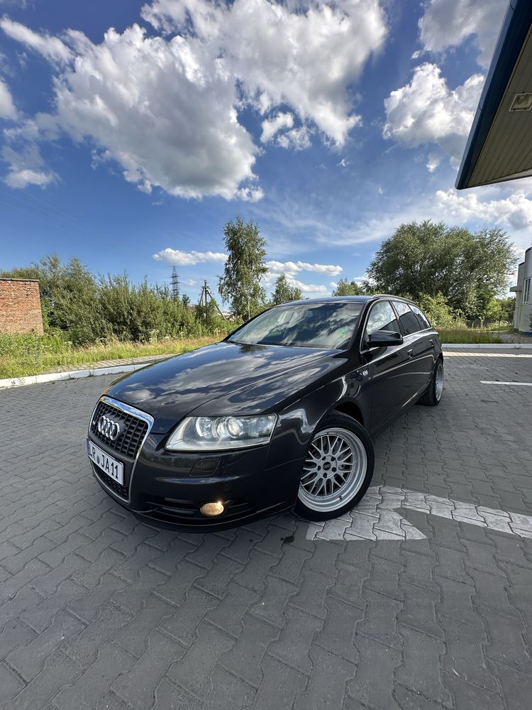 AUDI A6C6 S-line 2.7tdi 2008 рік
