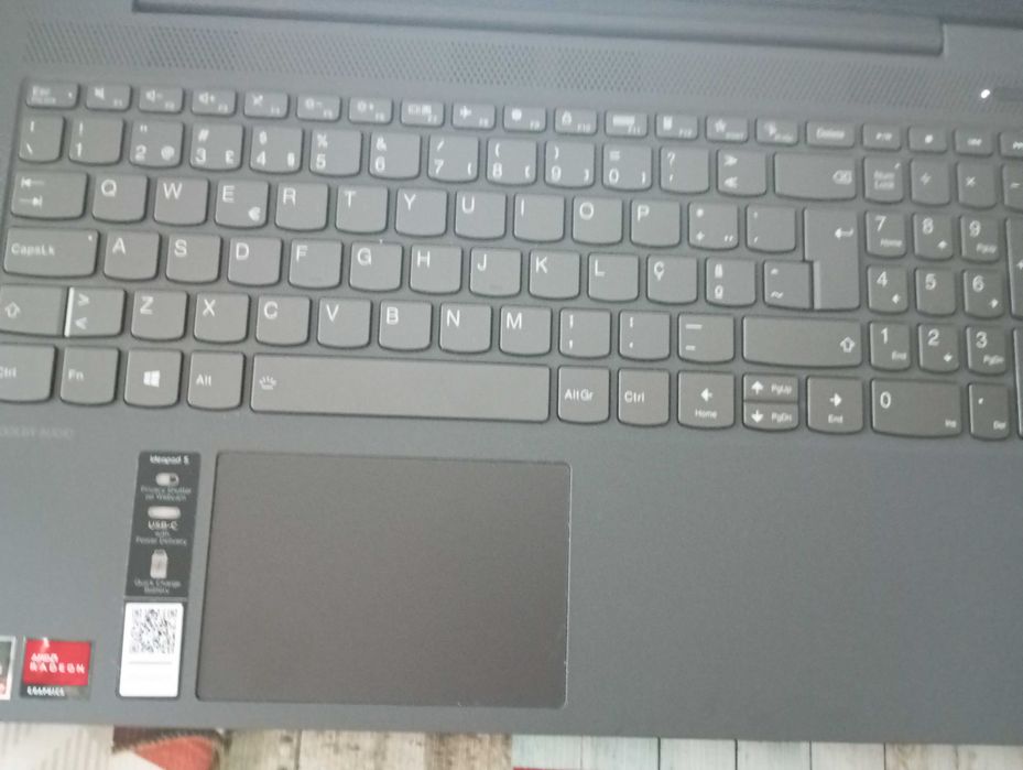Lenovo ideaped5 15are05