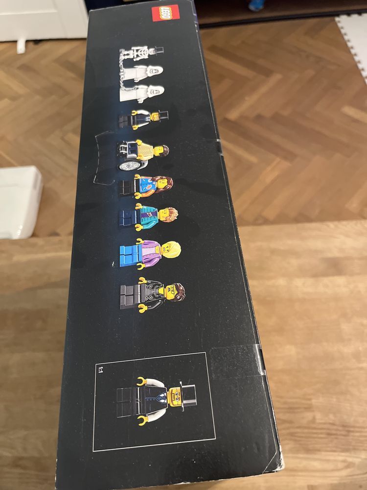 LEGO 10273 - dom strachu / haunted house ICONS