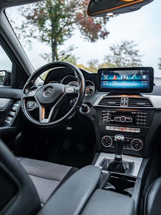 Mercedes-Benz Klasa C Mercedes Klasa C