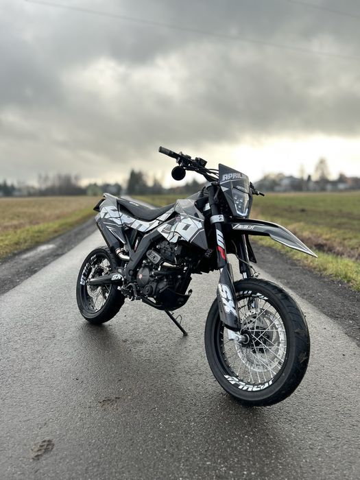 Aprilia sx 125ABS 2022r.