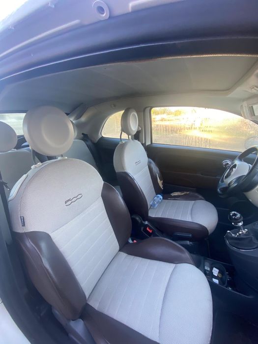 Fiat 500 1.2 gasolina
