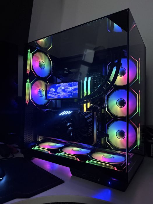 Komputer ULTRA PREMIUM - Ryzen 9800X3D, RX 7900 GRE 16GB, 32GB DDR5