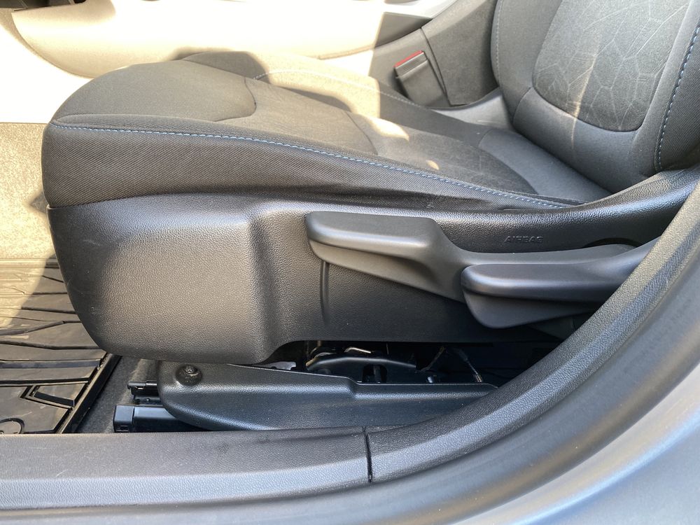 Chevrolet Volt plug in hybrid 2016 р.в. 61 т.км