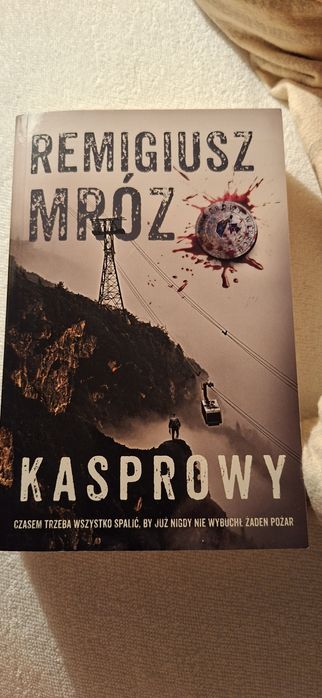 Kasprowy Remigiusz Mróz