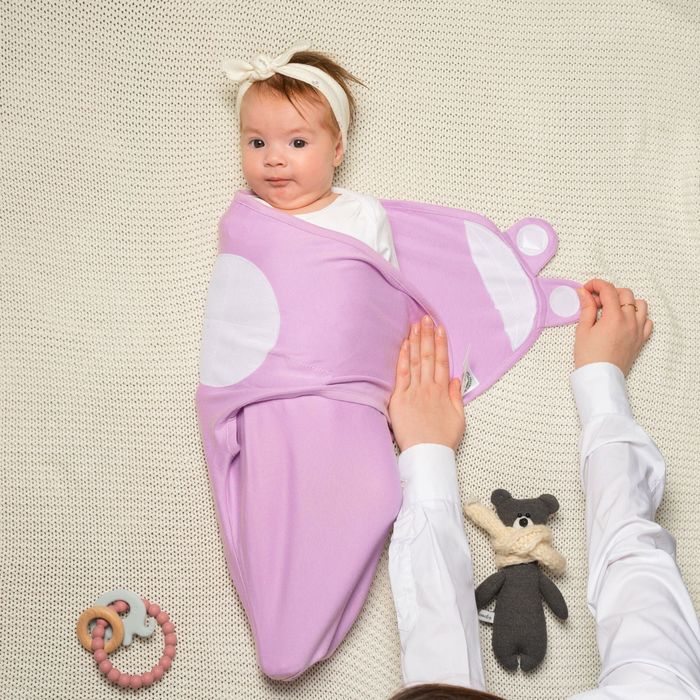 Nowy otulacz zapinanych dla niemowlaka,Przewijania Noworodka