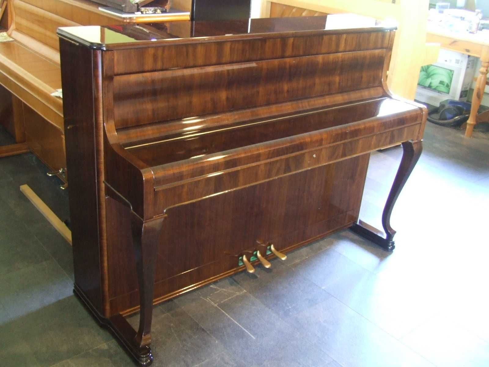 Pianino Weinbach wyregulowane i nastrojone z moderatorem