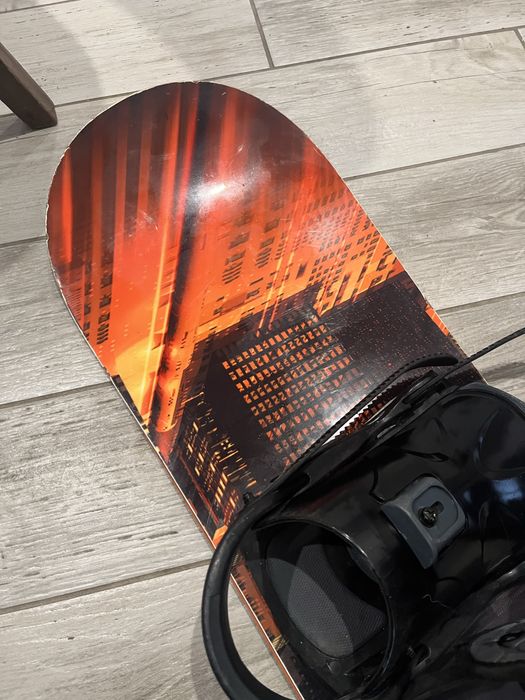 Deska snowboardowa generics 140