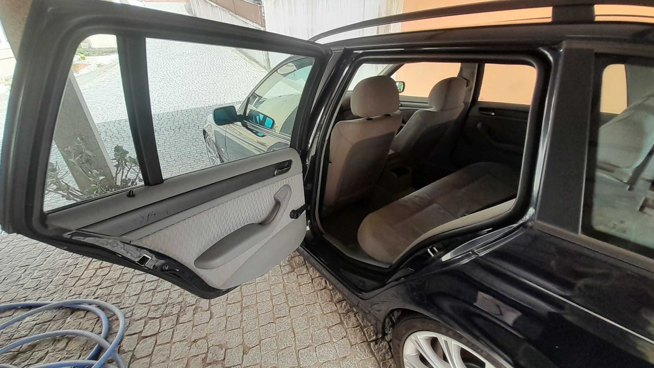 BMW e46 320d 136cv