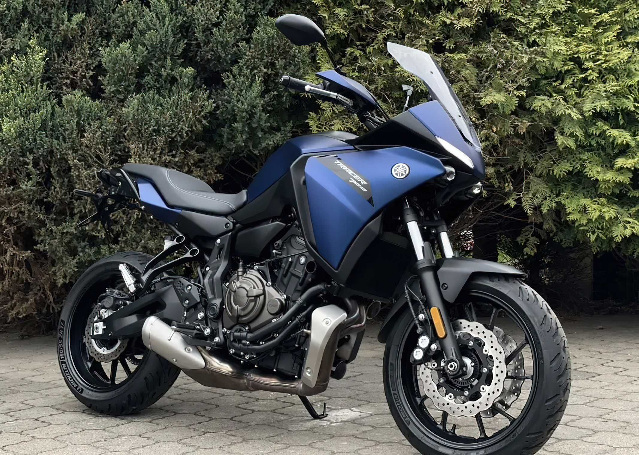 Yamaha Tracer 2021