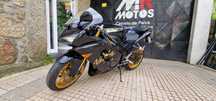 Kawasaki ZXR  NINJA