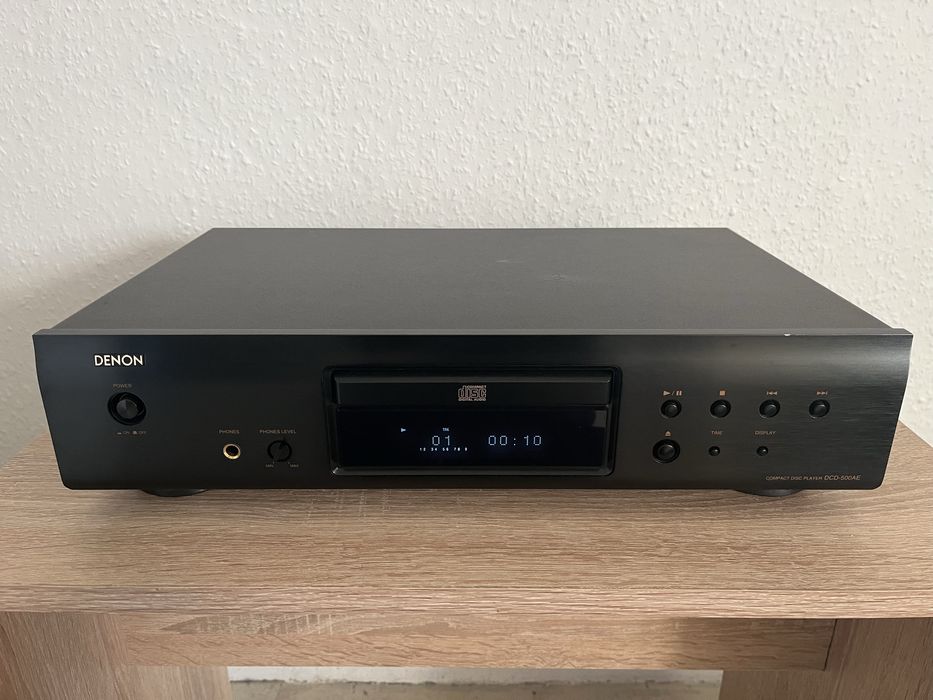 Odtwarzacz CD Denon DCD-500ae.