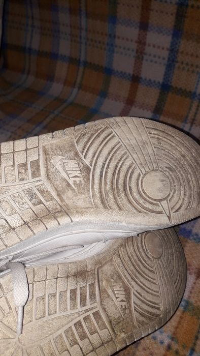 Кроссовки зимние Nike 39 размер