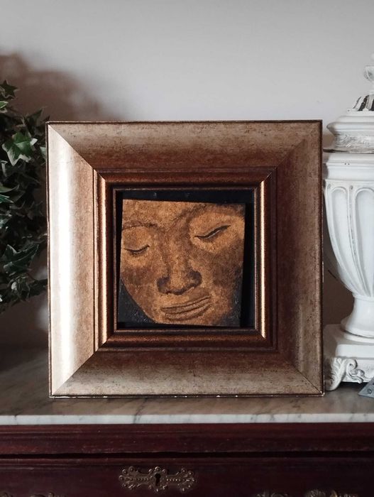 Quadros Orientais Pintados à Mão