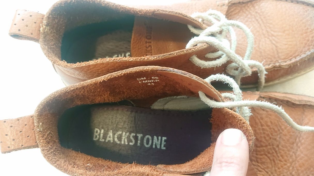 Ботинки Blackstone