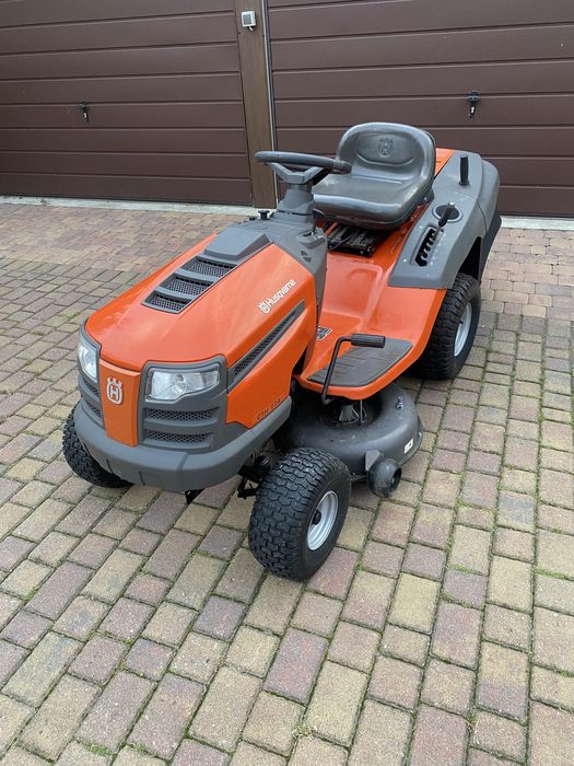 Traktorek kosiarka Husqvarna CTH 174