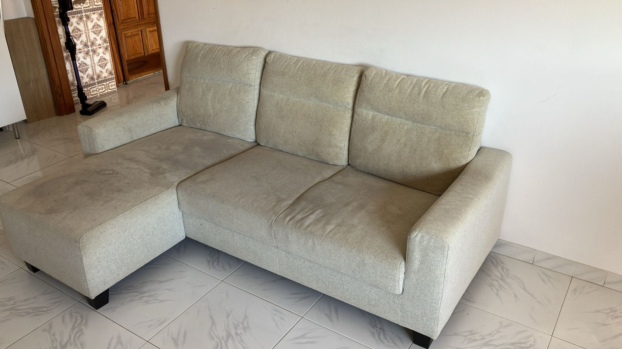 Urgente - Sofá Bege IKEA