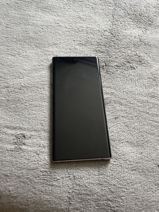 SAMSUNG Note 10+ w IDEALNYM stanie z folią hydrożelową