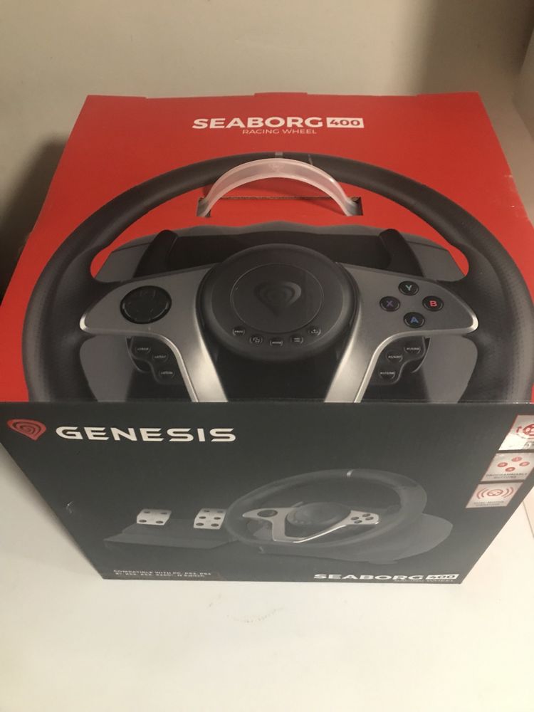Kierownica Genesis  Seaborg  400z Nowa