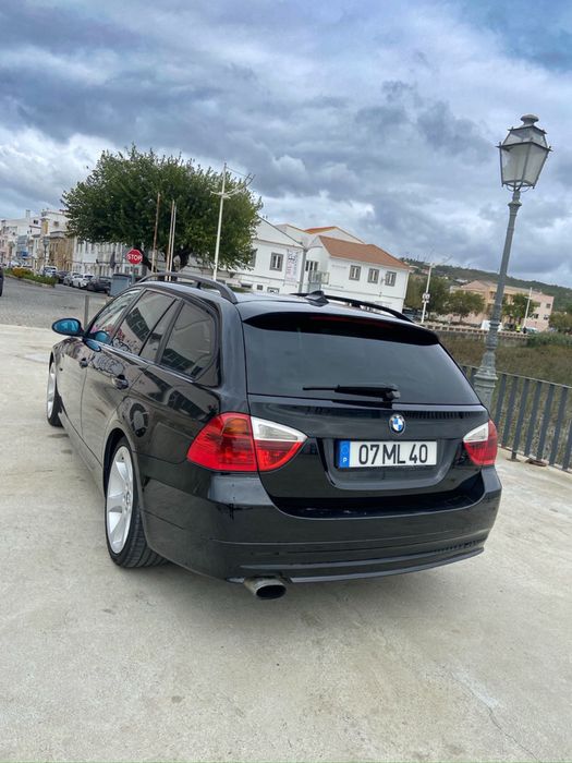 BMW 320d Exclusive pack M