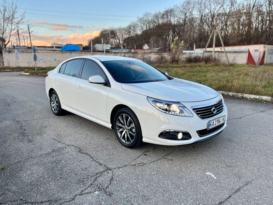 Рено Самсунг SM5