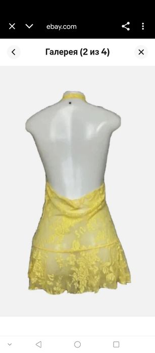 Белье Victoria's Secrets p. XL