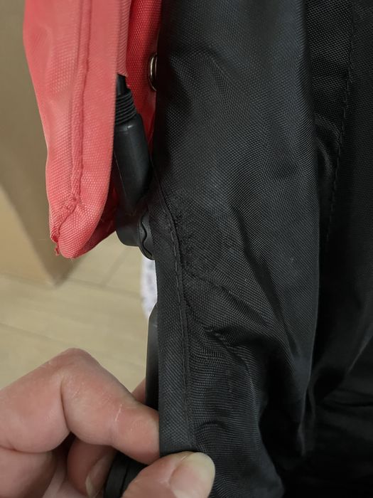Wózek Valco Snap 4 sport pompowane koła