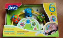 Brinquedo Arco musical Chicco 6m+